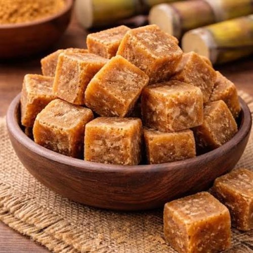 Jaggery cubes